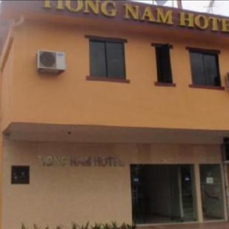 Tiong Nam Hotel Pasir Gudang Εξωτερικό φωτογραφία