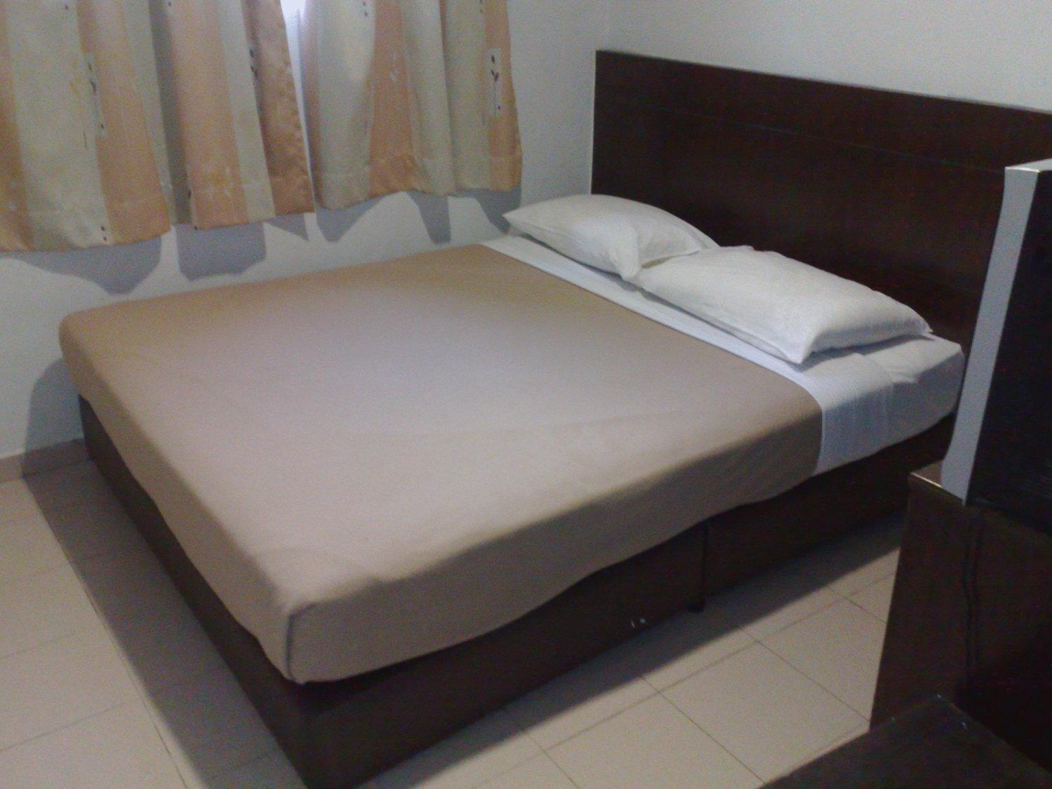 Tiong Nam Hotel Pasir Gudang Εξωτερικό φωτογραφία
