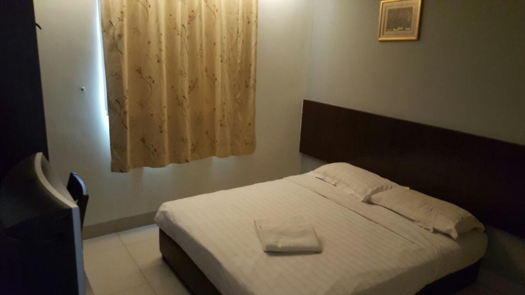 Tiong Nam Hotel Pasir Gudang Εξωτερικό φωτογραφία