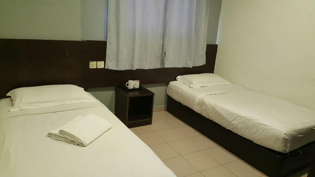Tiong Nam Hotel Pasir Gudang Εξωτερικό φωτογραφία