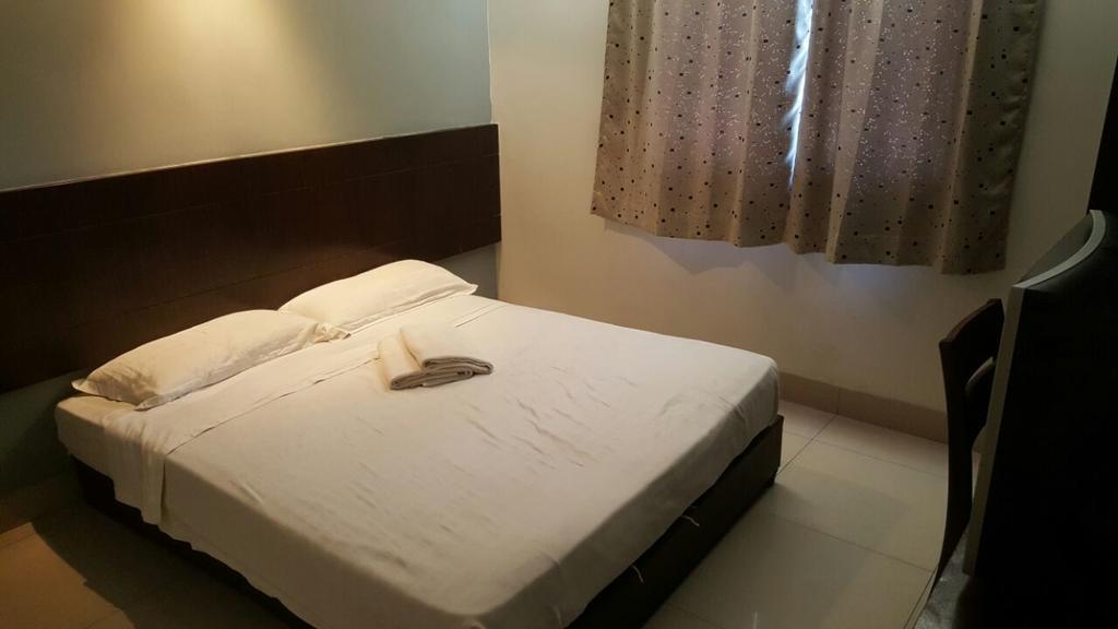 Tiong Nam Hotel Pasir Gudang Εξωτερικό φωτογραφία
