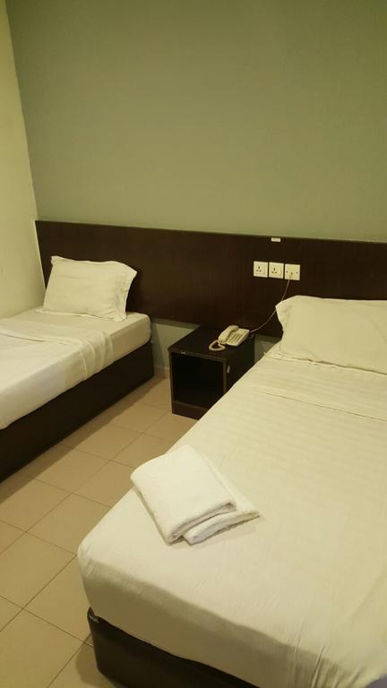Tiong Nam Hotel Pasir Gudang Εξωτερικό φωτογραφία