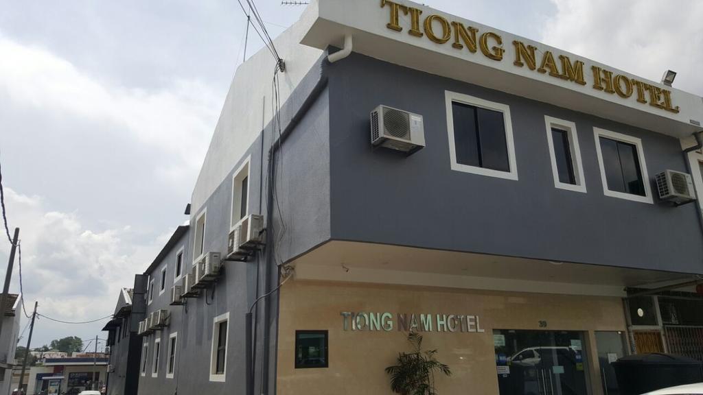 Tiong Nam Hotel Pasir Gudang Εξωτερικό φωτογραφία