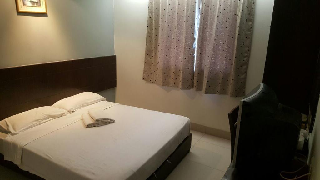 Tiong Nam Hotel Pasir Gudang Εξωτερικό φωτογραφία