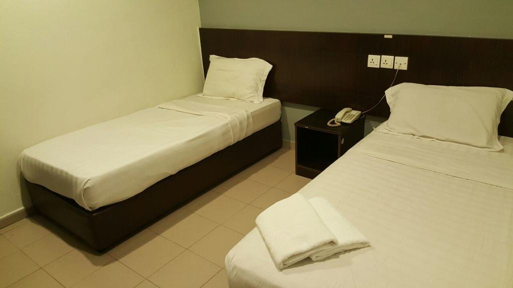 Tiong Nam Hotel Pasir Gudang Εξωτερικό φωτογραφία