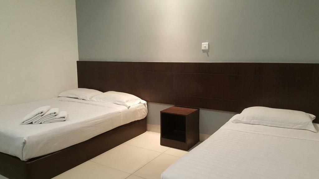 Tiong Nam Hotel Pasir Gudang Εξωτερικό φωτογραφία