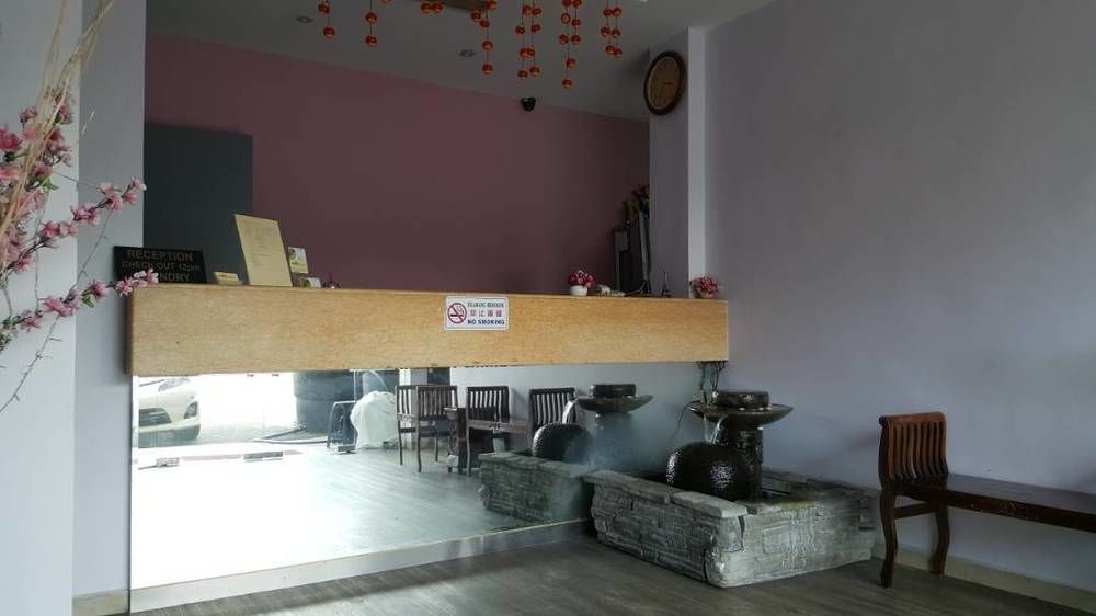 Tiong Nam Hotel Pasir Gudang Εξωτερικό φωτογραφία