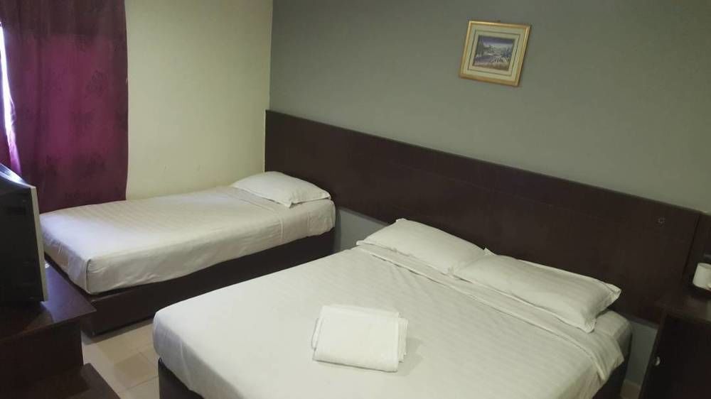Tiong Nam Hotel Pasir Gudang Εξωτερικό φωτογραφία
