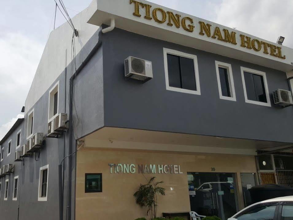 Tiong Nam Hotel Pasir Gudang Εξωτερικό φωτογραφία