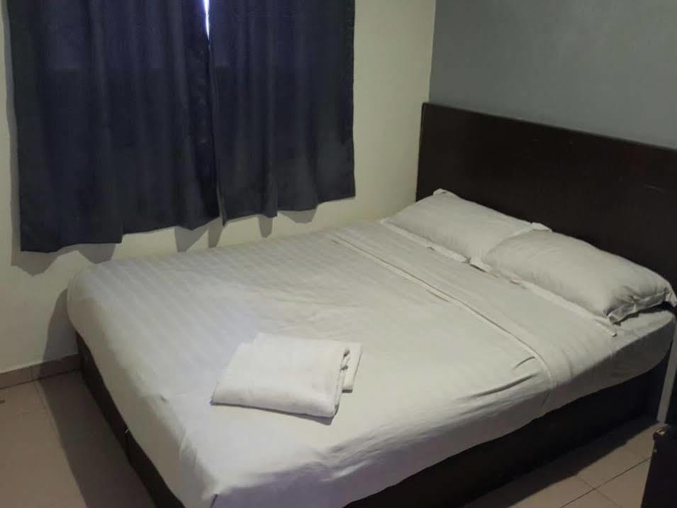 Tiong Nam Hotel Pasir Gudang Εξωτερικό φωτογραφία