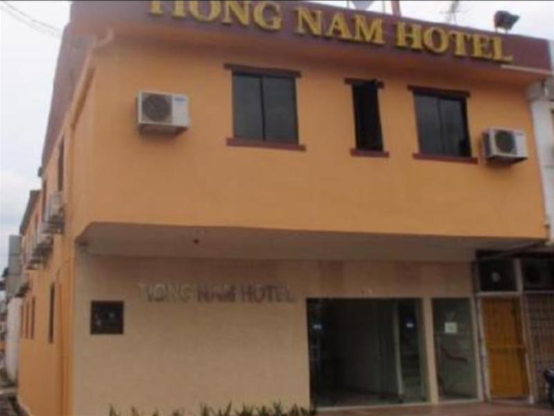 Tiong Nam Hotel Pasir Gudang Εξωτερικό φωτογραφία