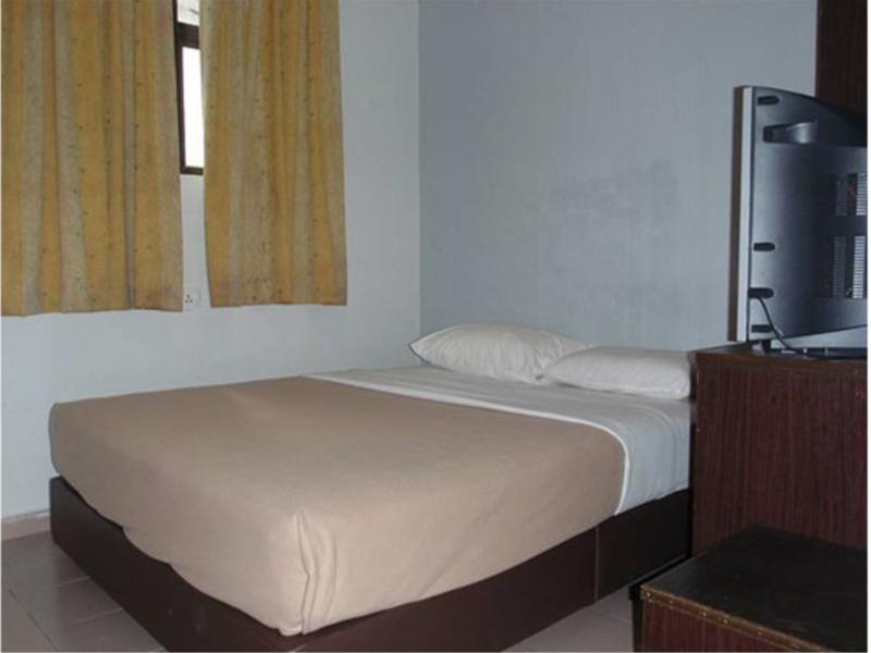 Tiong Nam Hotel Pasir Gudang Εξωτερικό φωτογραφία